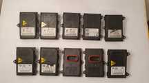 Modul droser calculator balast AFS adaptiv golf touareg VW Audi Skoda