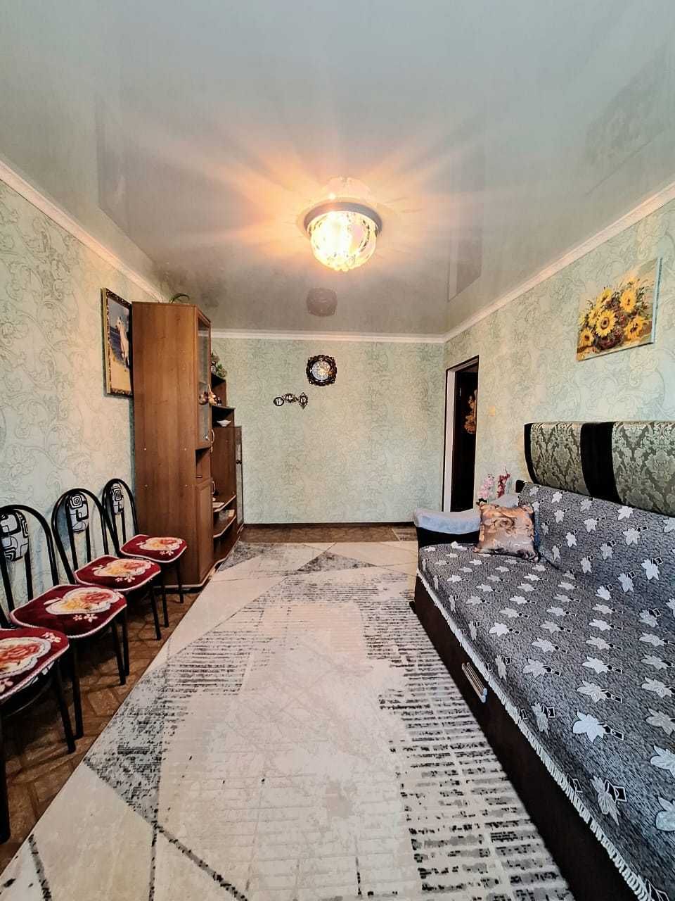 Продаётся 2 комн. квартира, район Автопарк