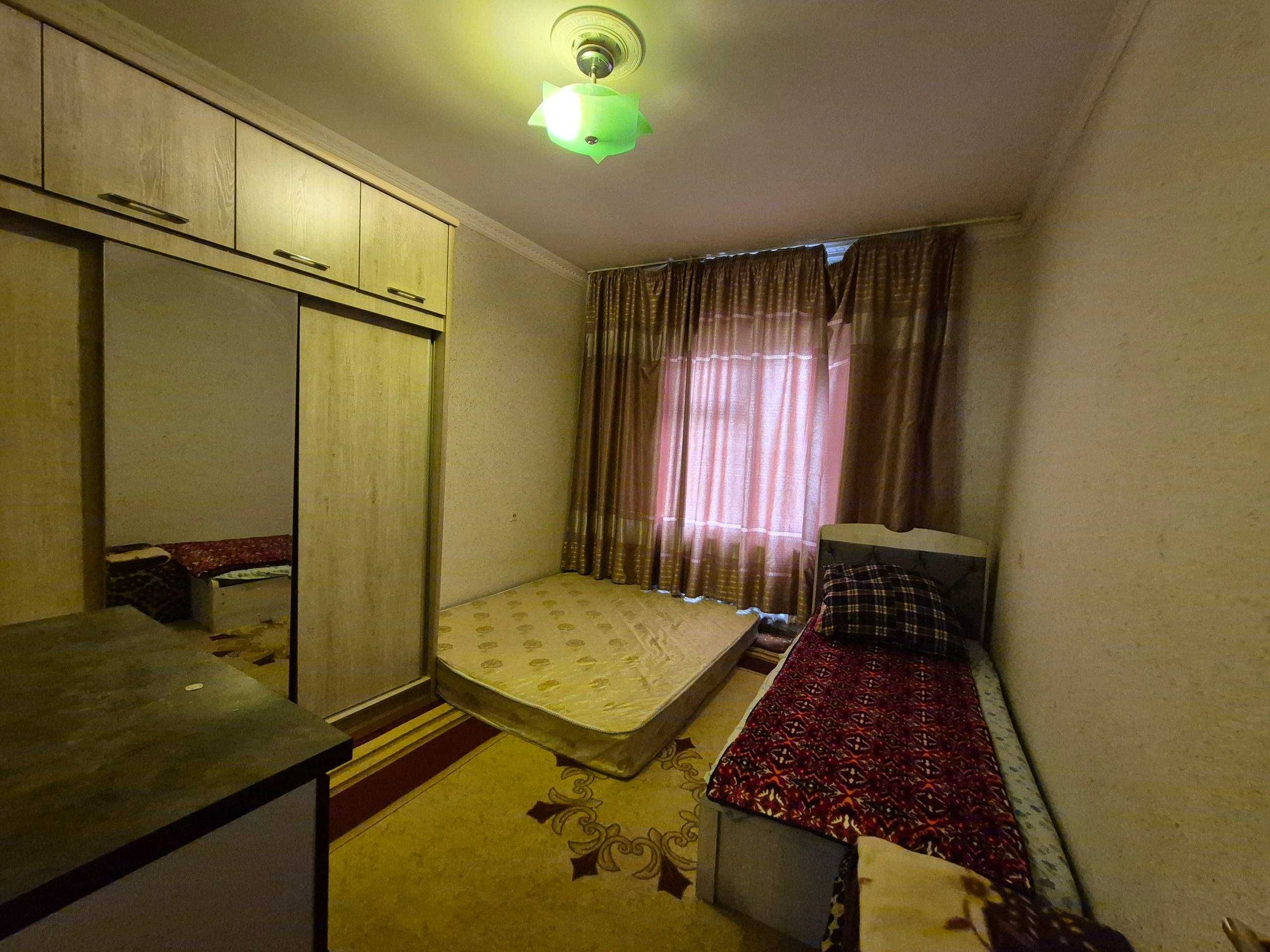 Продам 3 х комнатную квартиру на Карасув-6 (без посредников)
