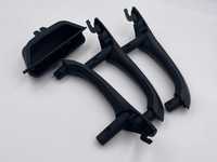 Set manere interior negru complet compatibil BMW F26 X4