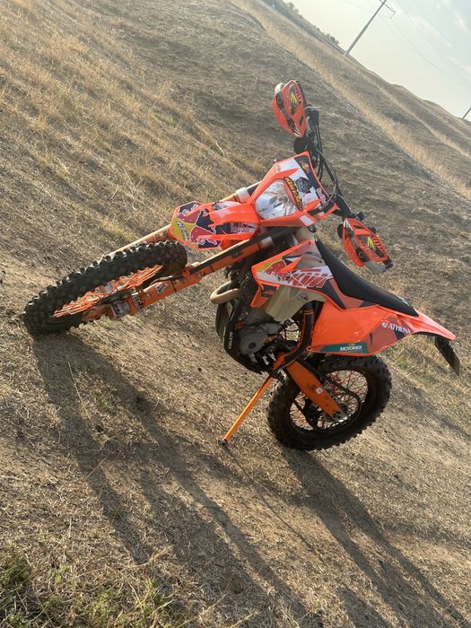 Vand KTM 350 inmatriculat