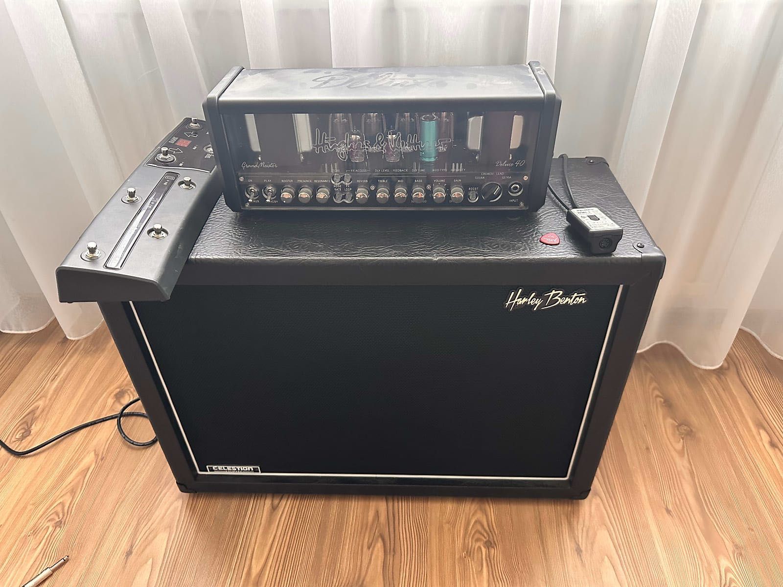 Hughes & Kettner Grandmeister Deluxe 40