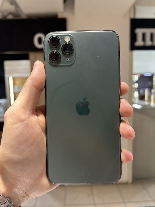 11 про макс на 64гб