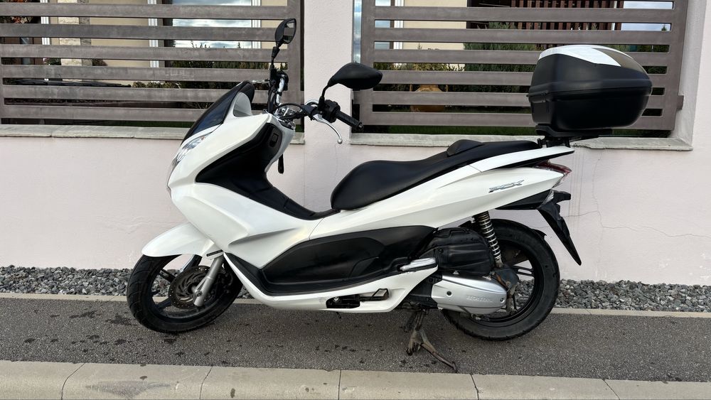 Honda pcx 125 scuter