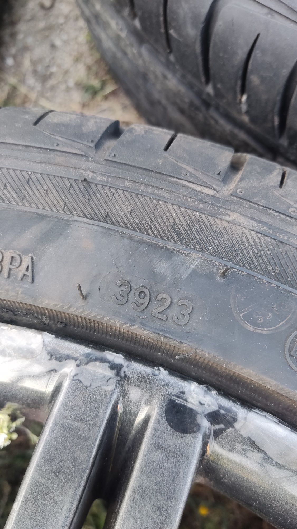 19 Style 172 OEM Джанти Спорт пакет Bmw e60/e61