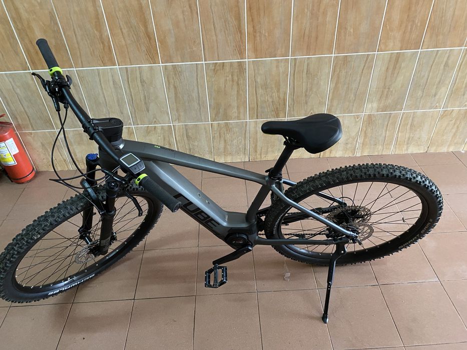 Bicicleta electrica(ebike) CUBE REACTION PRO 2022 625WH BOSCH CX GEN4