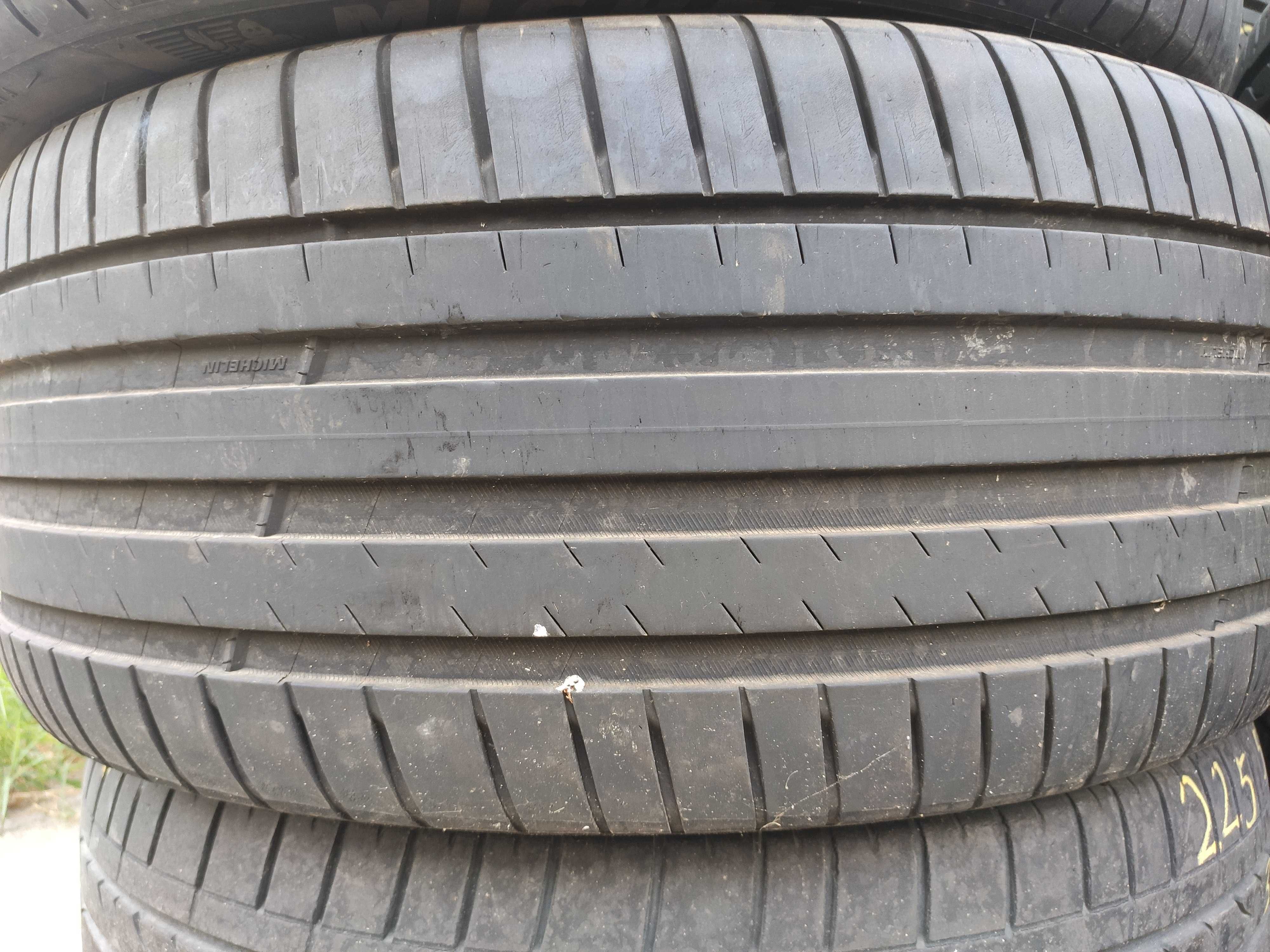 2бр Летни гуми 255 40 21 - Michelin