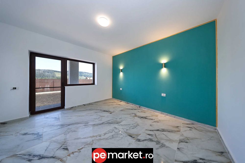 Casă multifamilială cu 2 apartamente + mansardă – Sânpetru, Brașov