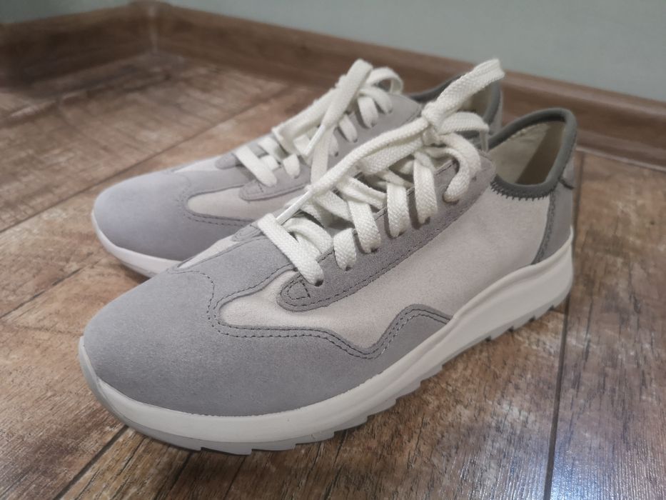 Clarks, обувки естествена кожа, номер 39