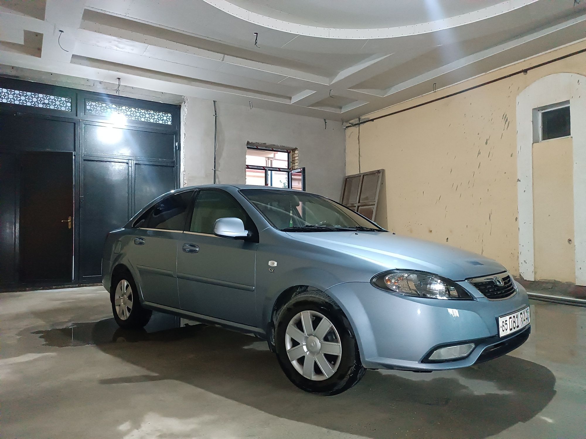 Chevrolet Jentra