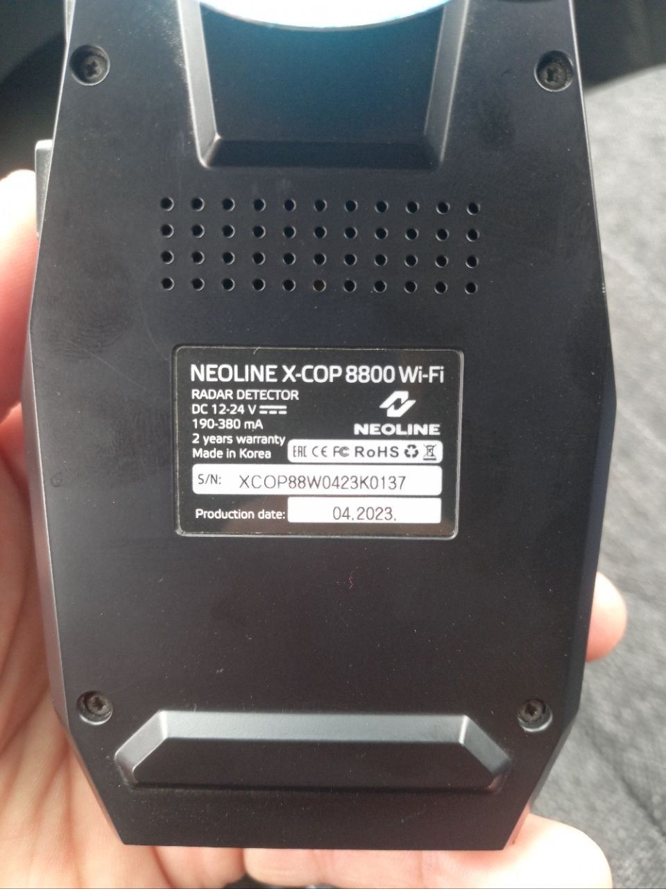 Neonline 8800 Wi fi