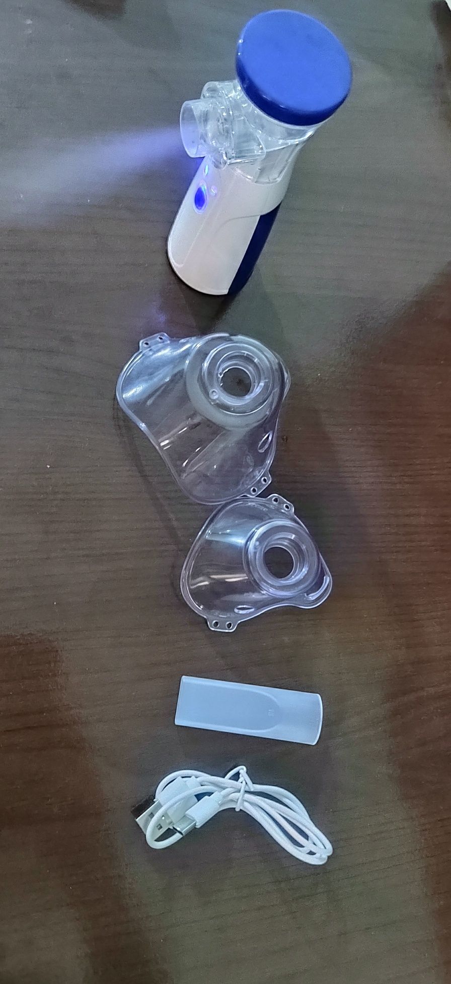 Nebulayzer bolalar va kattalar uchun eko...
