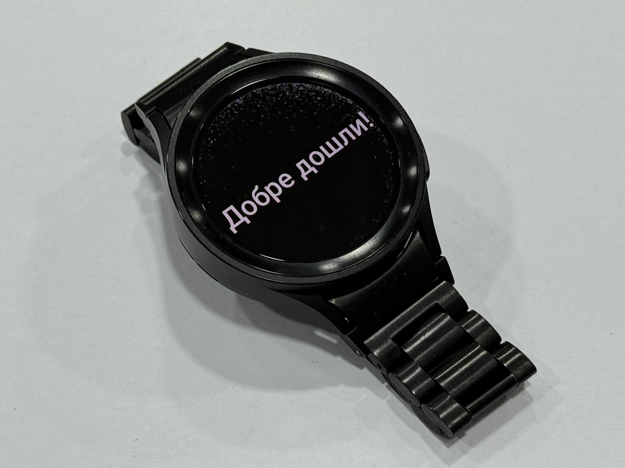 Смарт Часовник - Samsung Galaxy Watch 5 Pro