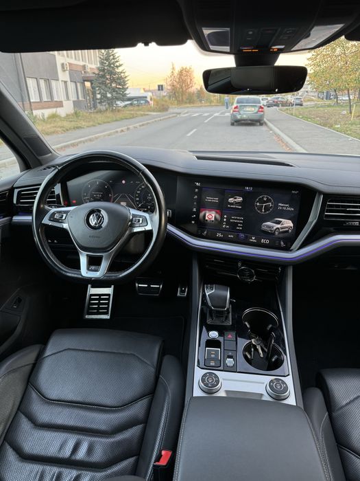 Vand Volkswagen Tuoareg