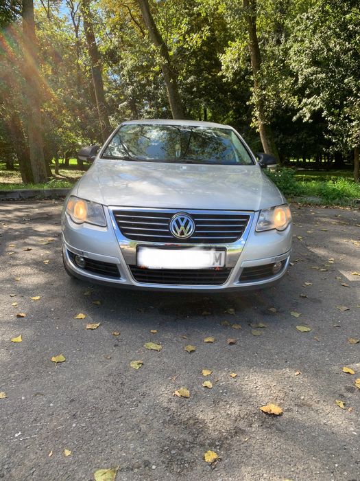 Vand volkswagen passat automat