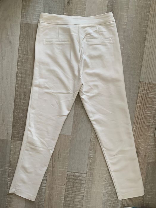 Pantaloni conici Stradivarius, marime 36