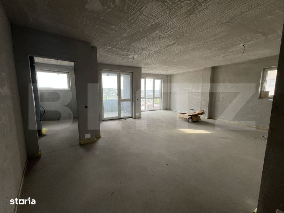 Apartament 3 Camere | 2 Bai | Zona Vivo | 2 Balcoane