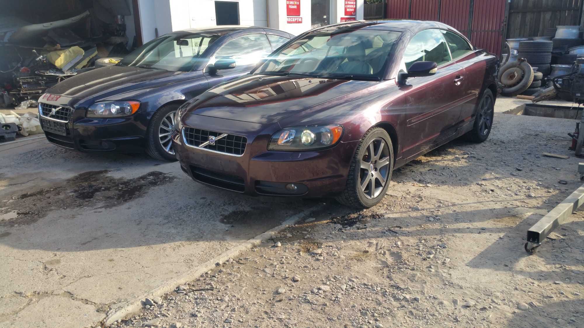 Piese Sh + Accesorii Volvo C70 Model 2006-2012