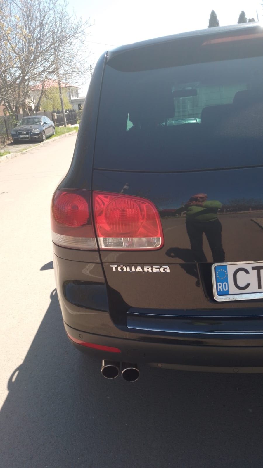 Volkswagen touareg 2.5