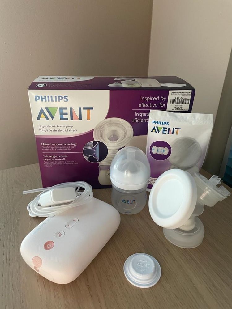 Електрическа помпа за кърма Philips Avent