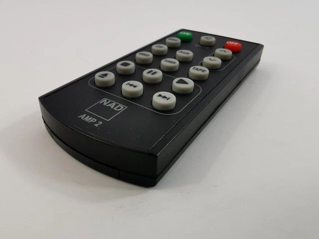 Vând telecomandă NAD amp2