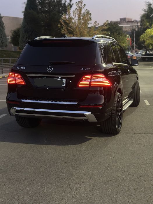 Продаётся Mercedes-Benz ML400