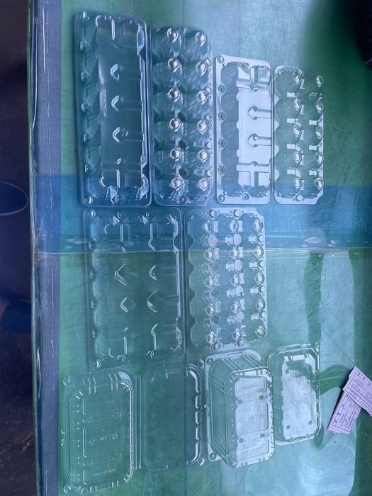 Контейнеры для кондитерские