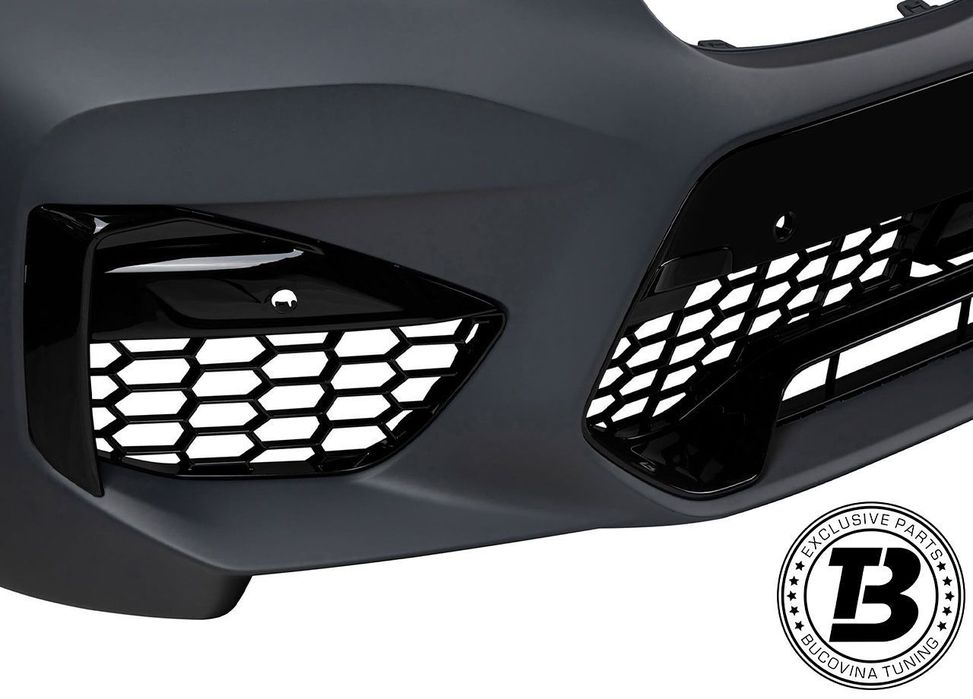 Pachet Exterior compatibil cu BMW X3 G01 X3M Design