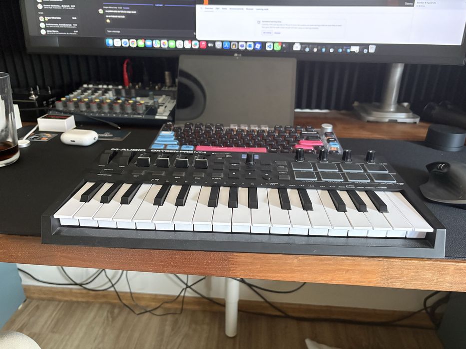 M-Audio Oxygen Pro Mini