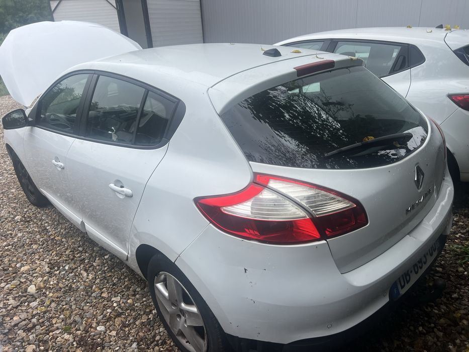 Renault Megane 1.5 dci