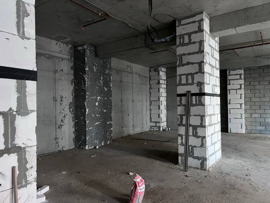 Жк Nest One! Продается квартира 140м2- с террасой коробка срочно!