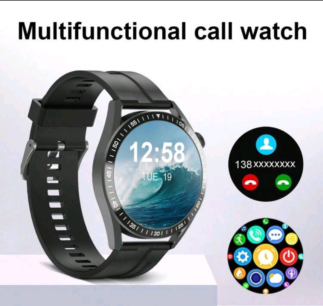 Ceas smartwatch nou sigilat