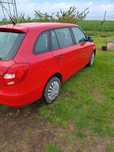Vând Skoda Fabia