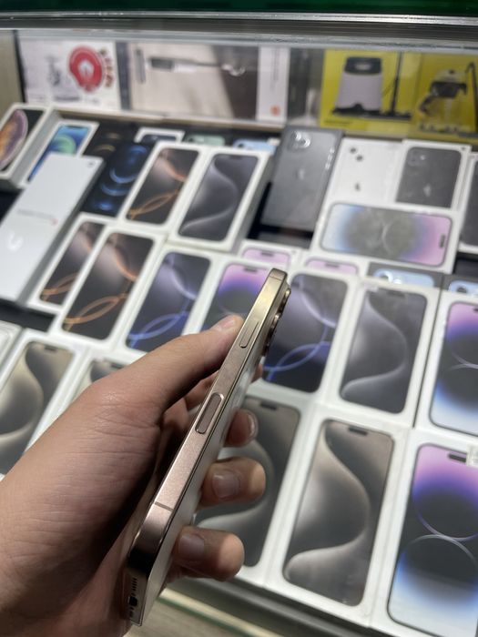 iPhone 16 pro 256 gb