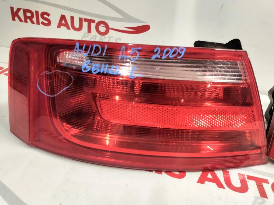 Стоп - стопове Audi A5 coupe / Ауди А5 2 врати 2009г.