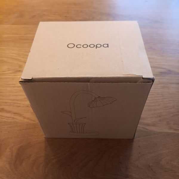 НОВА! Детска LED лампа "Слънчоглед" с гъвкава стойка и USB зареждане