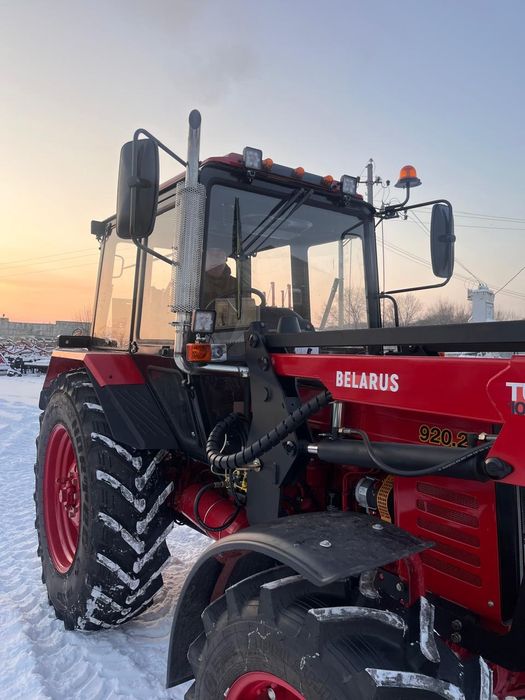 Глушитель МТЗ на кабину , шесть видов