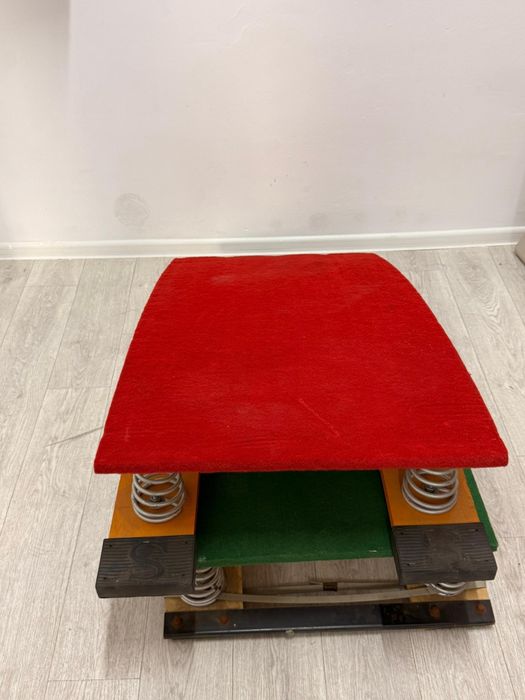 Мостик гимнастический