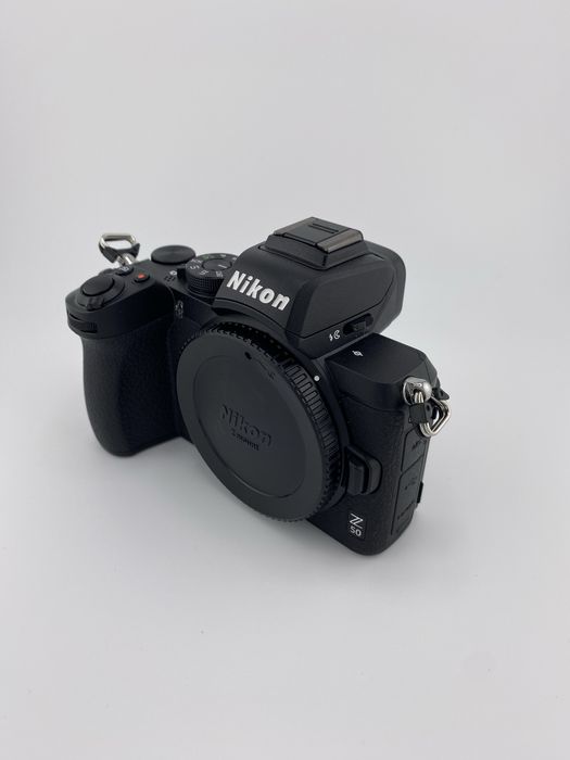 Nikon mirrorless Z50 ca nou