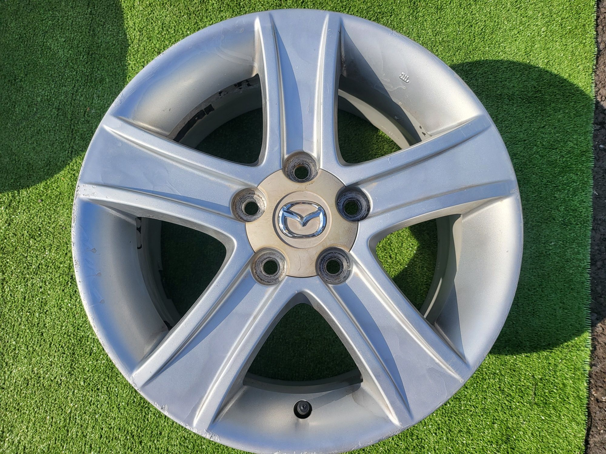 Лети джанти 16 5х114,3 Мазда ,Mazda ,Kia,Huyndai