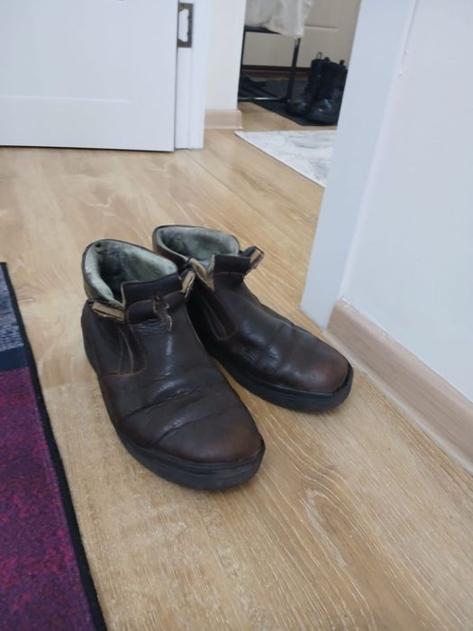 Продаю сапожки зимний Рикер немецкого качество 44 размер
