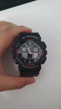 Мужские часы Casio G-Shock GA-100-1A4