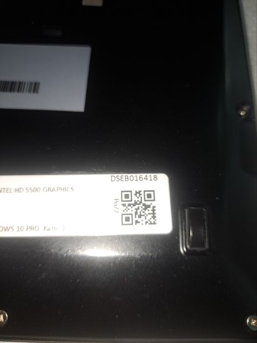 Продавам  лаптоп  Fujitsu .