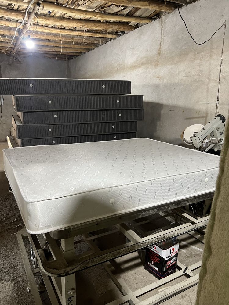 Matras artapedicheski 1 qol eng sifatli matraslar bizda