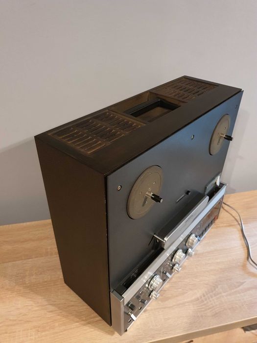 magnetofon Revox B-77, 2 piste