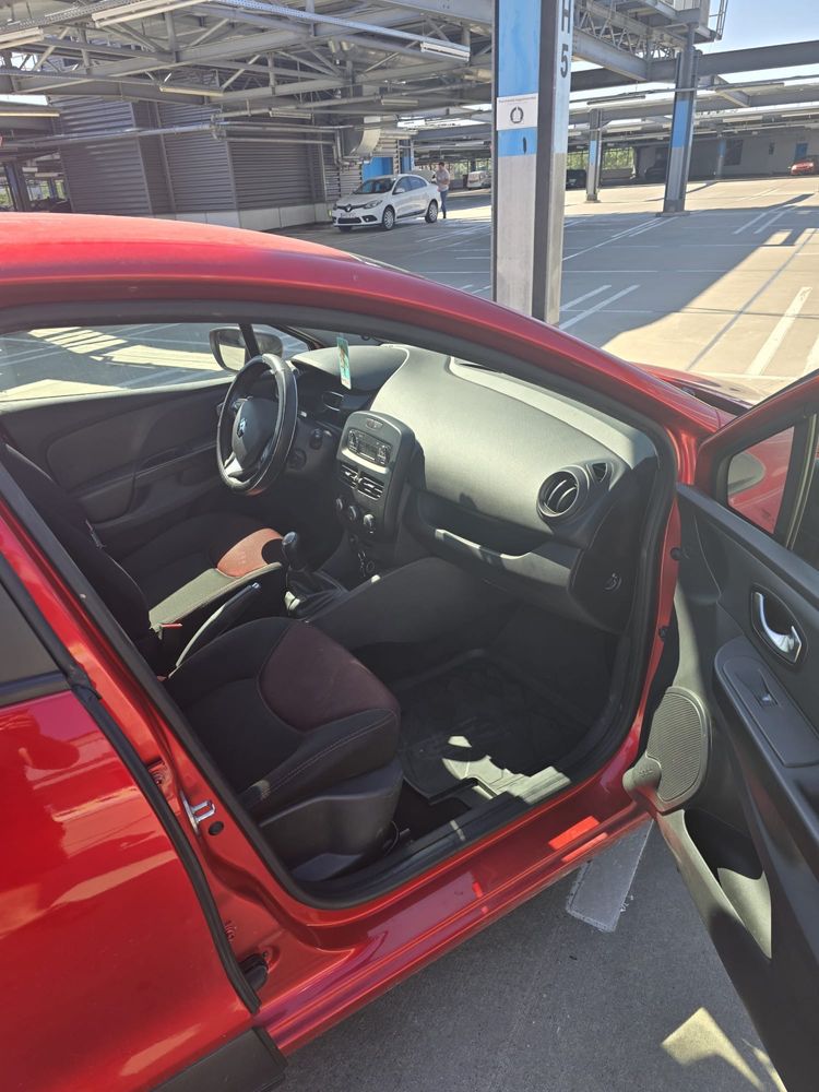Renault clio 2016 1.2 16V