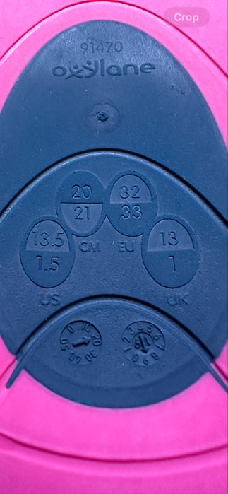 Labe înot Nabaiji mărime 32/33 impecabile