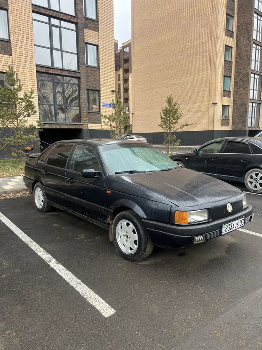 Passat b3 2.0 инжектор