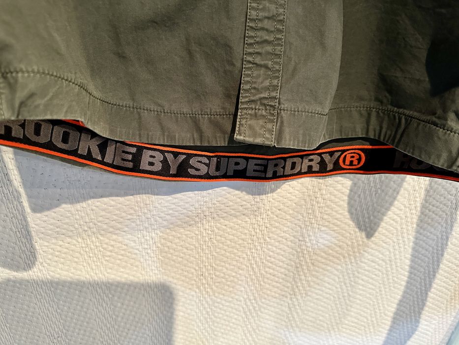 Camasa Superdry, Marime M, stare excelenta