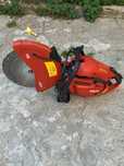 Drujba tăiat beton Hilti!